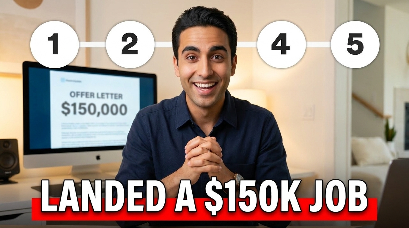 AI-generated YouTube thumbnail